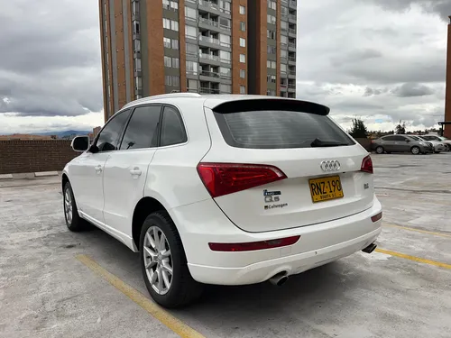 Audi Q5 3.2 Fsi S-tronic Quattro