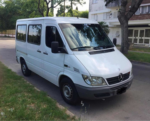 Mercedes-benz Sprinter 2.1 313 Combi 3000 11+1 2010