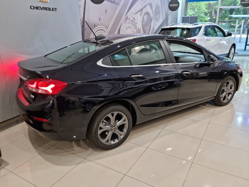 Imagen 1 de 15 de Chevrolet Cruze Ltz 4 Puertas Automático 2022 Snn5556