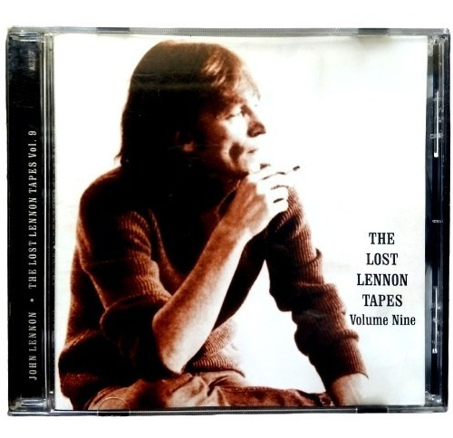 Beatles Cd John Lennon The Lost Lennon Tapes 9 (rusia)