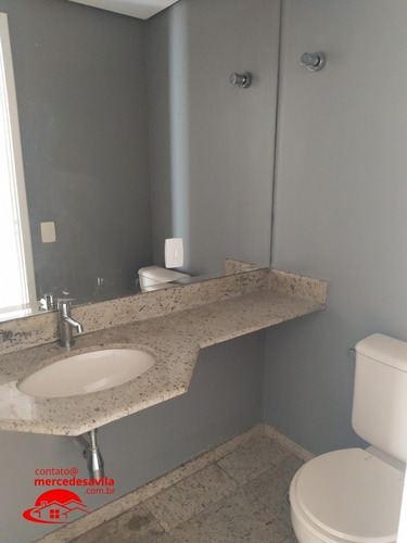 Imagem 10 de 15 de Apartamento - Brooklin - 3 Dms 2 Suites 3v152 M² - V-104489