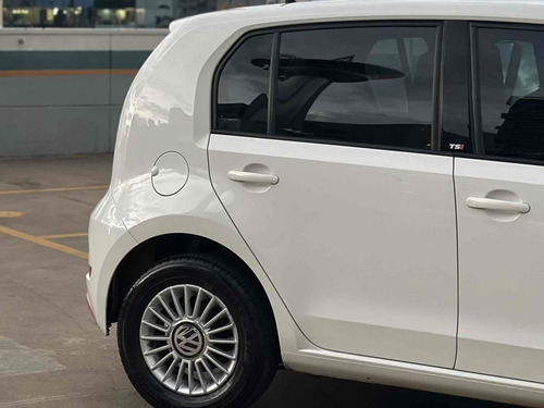 Volkswagen Up! 1.0 TSI MOVE UP 12V FLEX 4P MANUAL