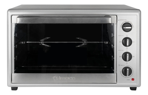 Horno Electrico Heb88r 88lts Imaco - Gris