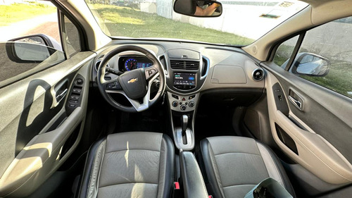 Chevrolet Tracker 1.8 Ltz Awd At 140cv