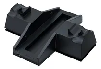 Comprar Cargador Dobe Dual Dock 2 Puertos Ps4 Pro Negro Joystick
