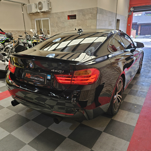 BMW Serie 4 3.0 440i Gran Coupe M Package 326cv