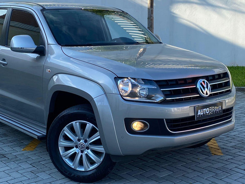 Imagem 13 de 15 de Volkswagen Amarok 4x4 Highline