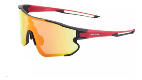 Thinkrider Oculos De Ciclismo Fotocromático