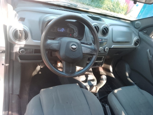 Chevrolet Montana 1.4 MPFI LS CS 8V FLEX 2P MANUAL