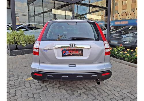 Honda CR-V EXL 2.0 16V 4WD/2.0 Flexone Aut.