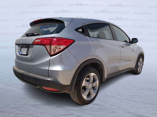 Imagen 5 de 15 de Honda Hr-v 2018 5p Uniq L4/1.8 Aut