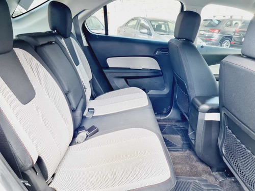 Imagen 9 de 12 de Chevrolet Equinox 2.4 Lt At 2016