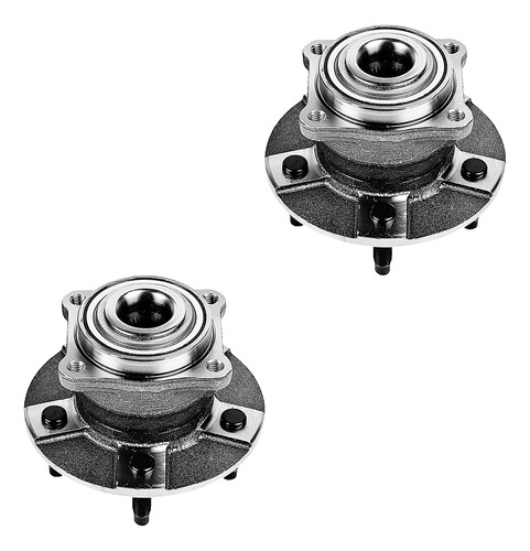 2- Mazas Traseras Sin Abs Torrent 3.4l V6 2006/2009 Tmk