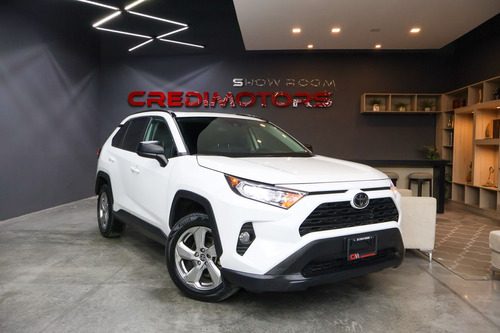 Toyota RAV4 2.5 Xle At