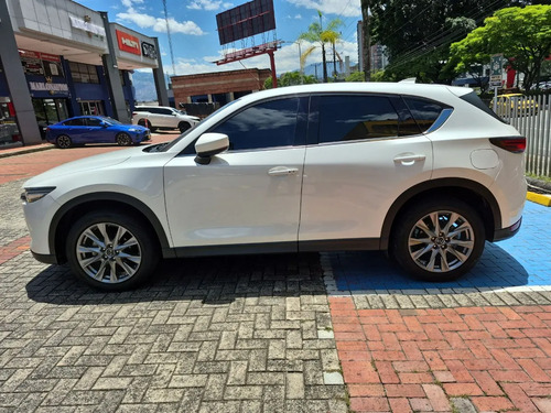 Mazda CX-5 2.5 Grand Touring Lx At 4x4