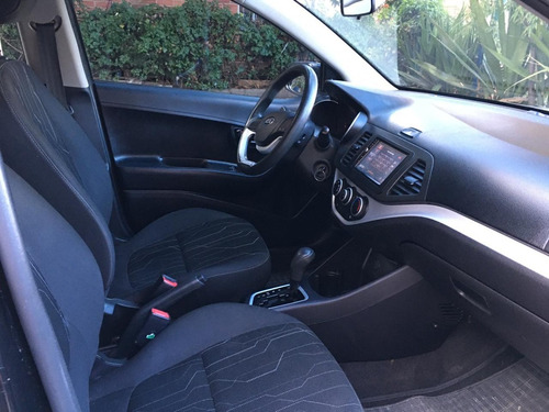 Kia Picanto Ion 1.200 Cc Automático