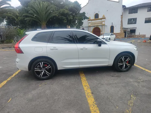 Volvo XC60 2.0 T5 Awd R-design