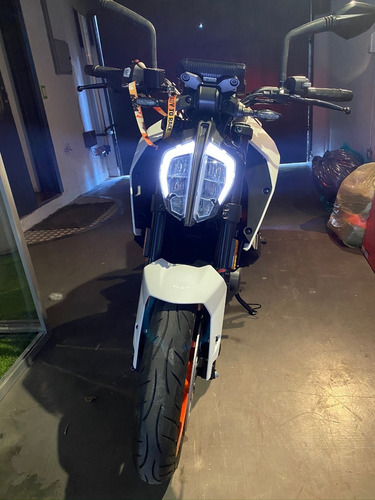 Ktm Duke 390