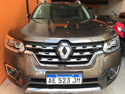 Renault Alaskan 2021 2.3 Bit 16viconic At 4x4 0km Argemotors