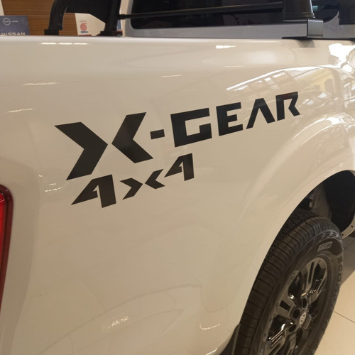 Imagen 7 de 24 de Nissan Frontier 2.3bt X-gear 4x4 At 2022