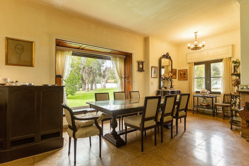Imagen 12 de 30 de Venta Casa Quinta En Terreno 9890 M2, José C. Paz