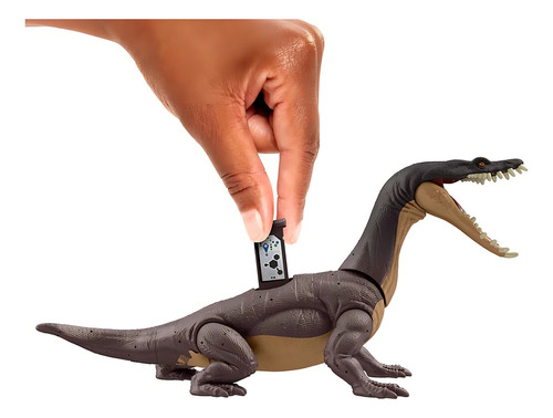 Dinossauro Dino Jurassic World Nothosaurus Mattel