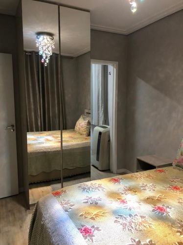 Imagem 10 de 28 de Apartamento Com 3 Dormitórios À Venda, 69 M² Por R$ 361.000,00 - Vila Iracema - Barueri/sp - Ap4783