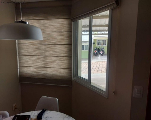 Imagem 4 de 14 de Casa Em Condomínio À Venda Na Chácara Sonia Maria - Sorocaba/sp - Cc05103 - 69020275