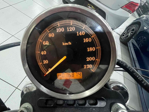 Harley-davidson Xl 883 Custom