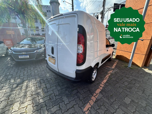 Fiat Fiorino 1.4 MPI FURGÃO ENDURANCE 8V FLEX 2P MANUAL