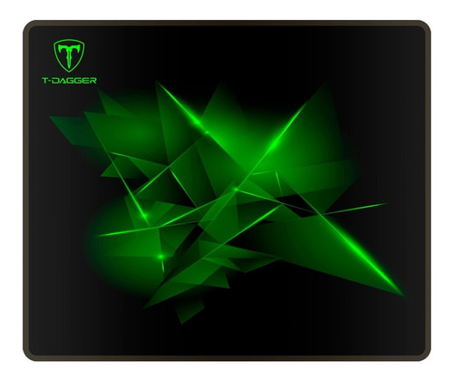 Mousepad Gamer T-dagger Geometry M (360 X 300 Mm)