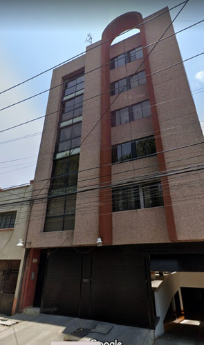 Departamento En Venta Av. Claveria # 46, Depto. 204, Col. Claveria, Alc. Azcapotzalco, Cp. 02080  Mlrcaz3