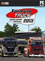 Simulador Formula Truck Simulator 2013