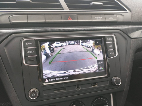 Imagem 14 de 15 de Volkswagen Saveiro 1.6 Msi Trendline 2020