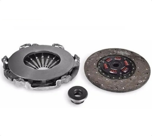 Kit Embreagem Gm A20 C20 D20 C10 D10 Bonanza Aspirado 280mm