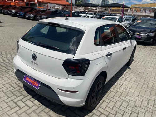 Volkswagen Polo Track 1.0 Flex 12V 5p