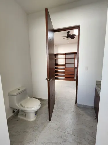Casa De 1 Planta Con Páneles Solares Cholul En Privada