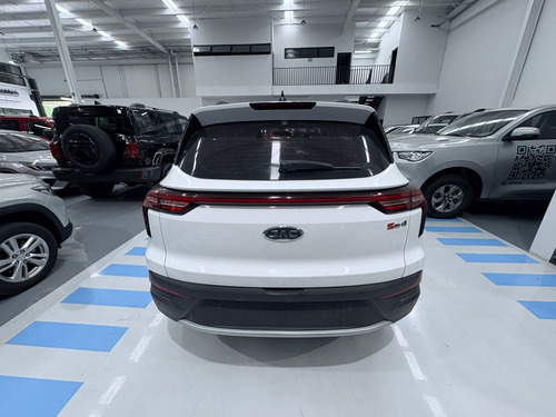JAC Sei4 Pro 1.5 Active Cvt