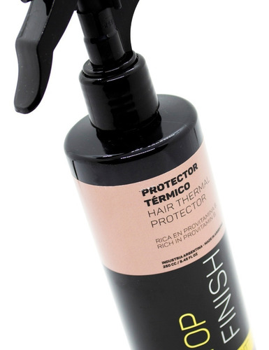Primont Top Finish Protector Térmico Hidratante Pelo 250 g en loción Primont Top Finish