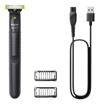Comprar Afeitadora Philips One Blade Qp142410 Dimm Color Negro