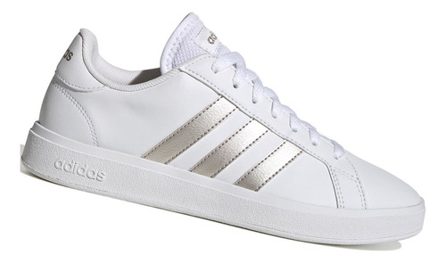 Zapatillas adidas Mujer Urbanas Grand Court Base 2 | Gw9263