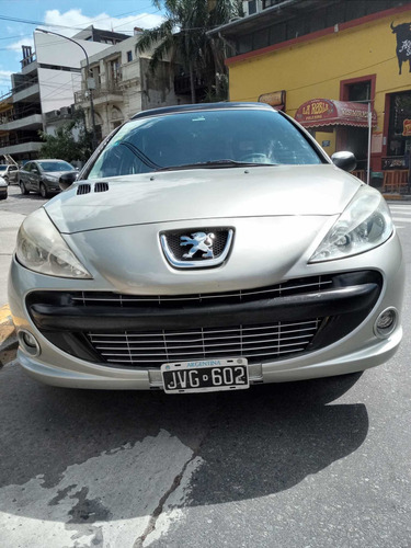 Peugeot 207 2011 1.6 Xt