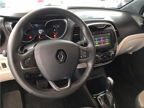 Renault Captur 1.6 16v Sce Flex Intense X-tronic