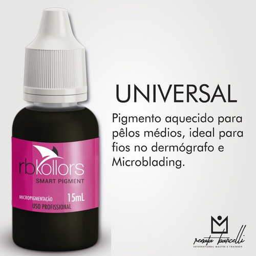 Imagem 4 de 4 de Pigmento Md Universal - 15 Ml