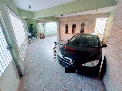 Imagem 2 de 30 de Sobrado À Venda, 240 M² Por R$ 500.000,00 - Vila Boaçava - São Paulo/sp - So0980