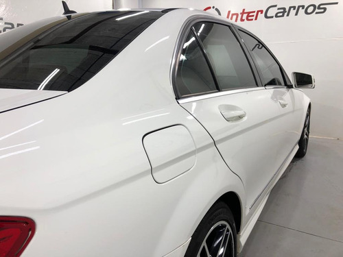 Mercedes-Benz Classe C 1.8 Sport Turbo 4p