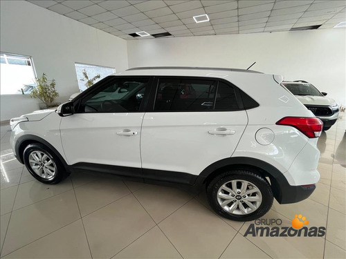 Hyundai Creta 1.6 16V FLEX ACTION AUTOMÁTICO