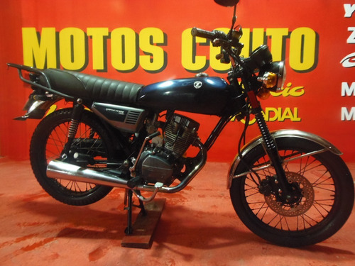 Zanella Sapucai Retro 125 Baccio Classic 125 = Motos Couto =