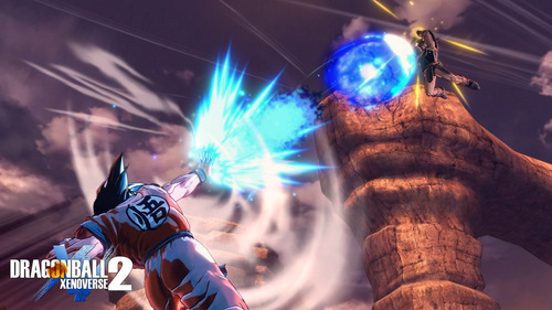 Dragon Ball Xenoverse 2: Colección Namco Bandai