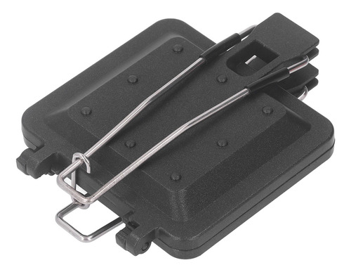 Panini Maker Pan Sandwich, Dobrável, Portátil, Antiaderente